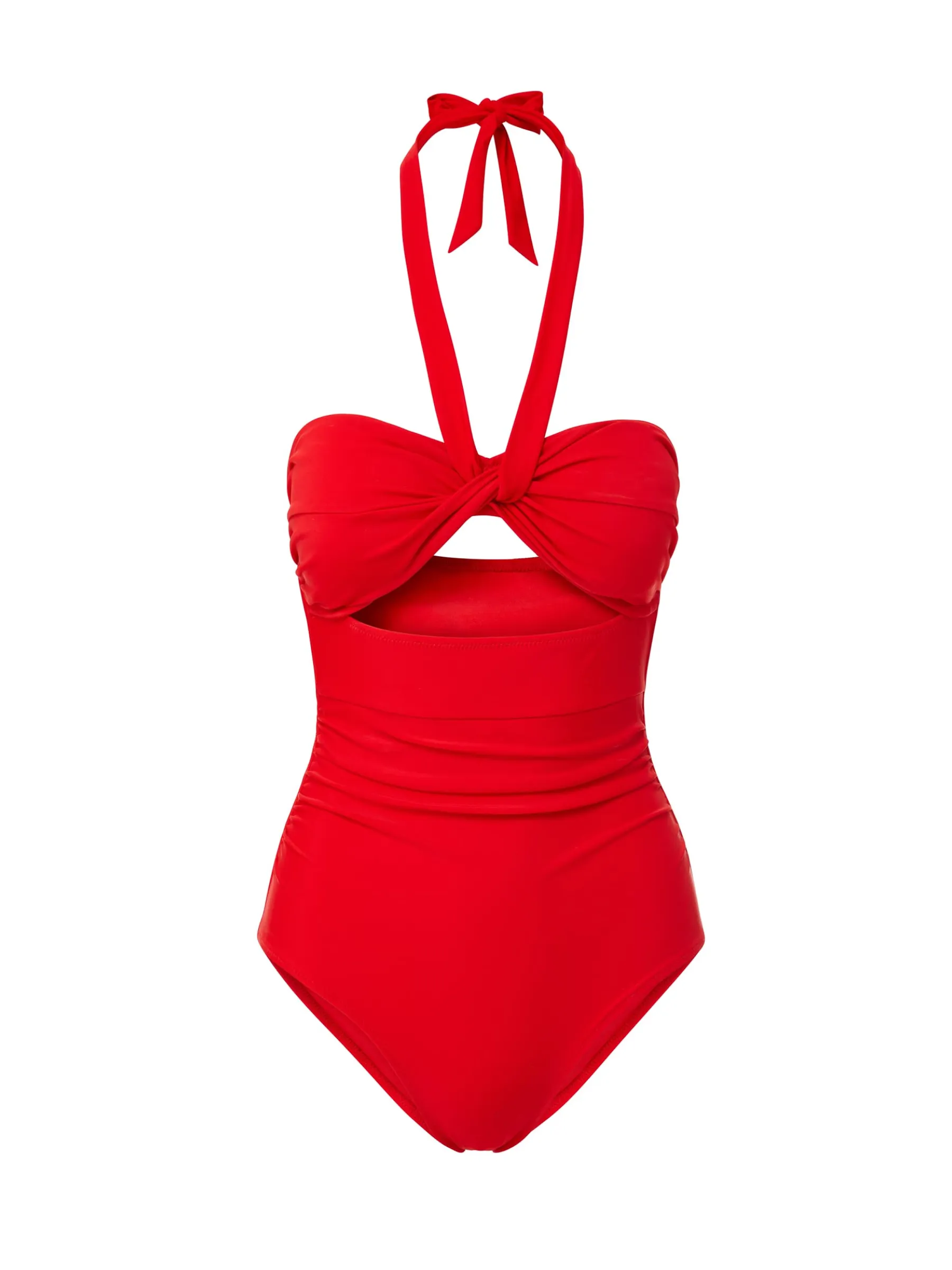 Ella One Piece Cherry Red sold by Change of Scenery
