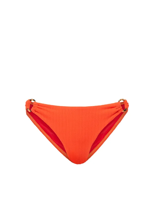 Camilla Ring Bottom In Flame Texture sold by Change of Scenery