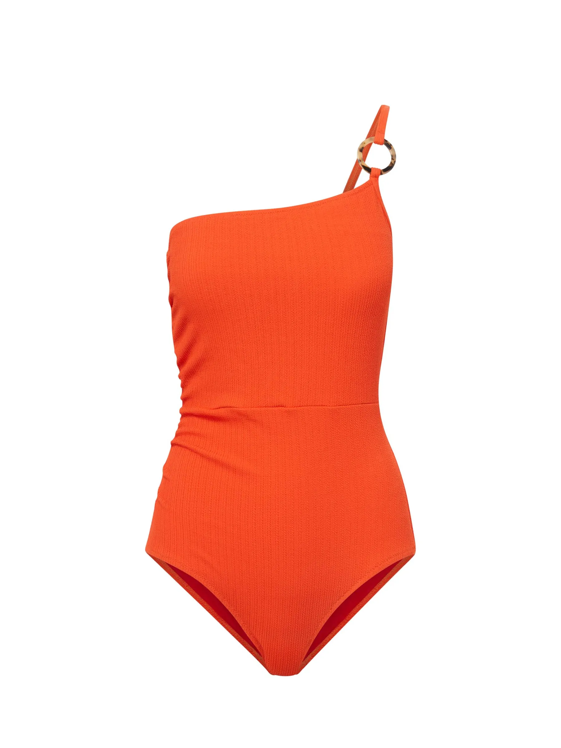 Kara One Piece In Flame Texture sold by Change of Scenery