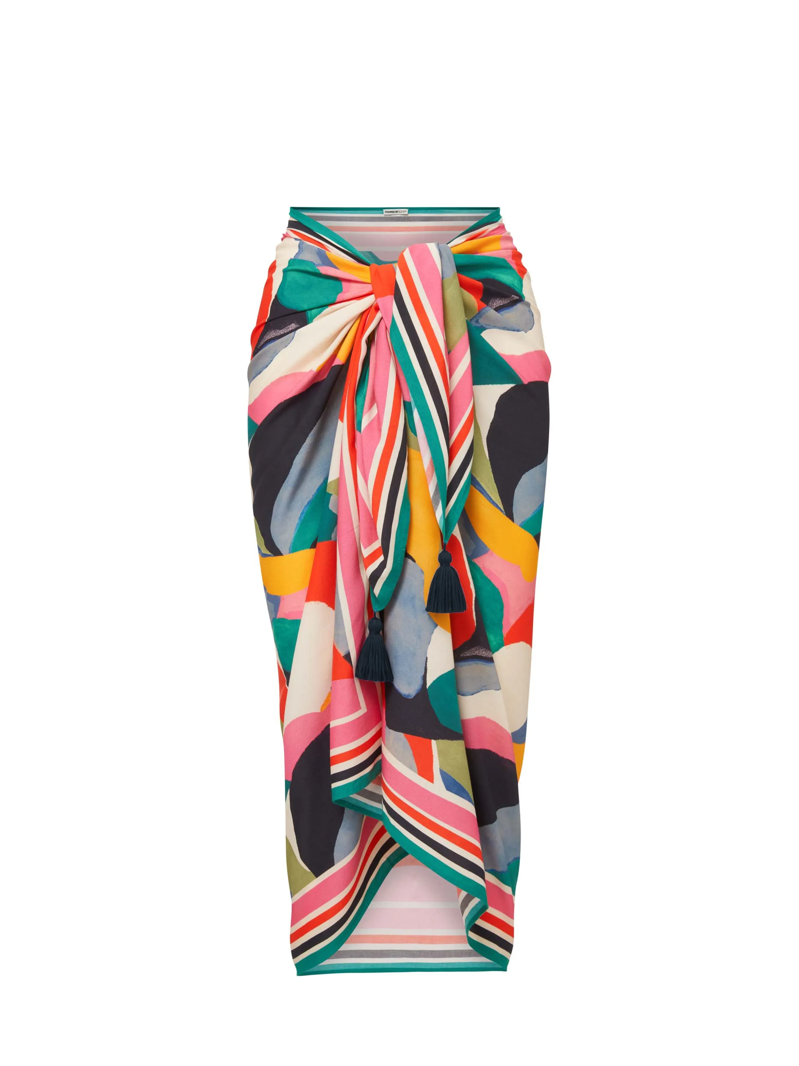 Melanie Pareo In Carta Colorblock sold by Change of Scenery