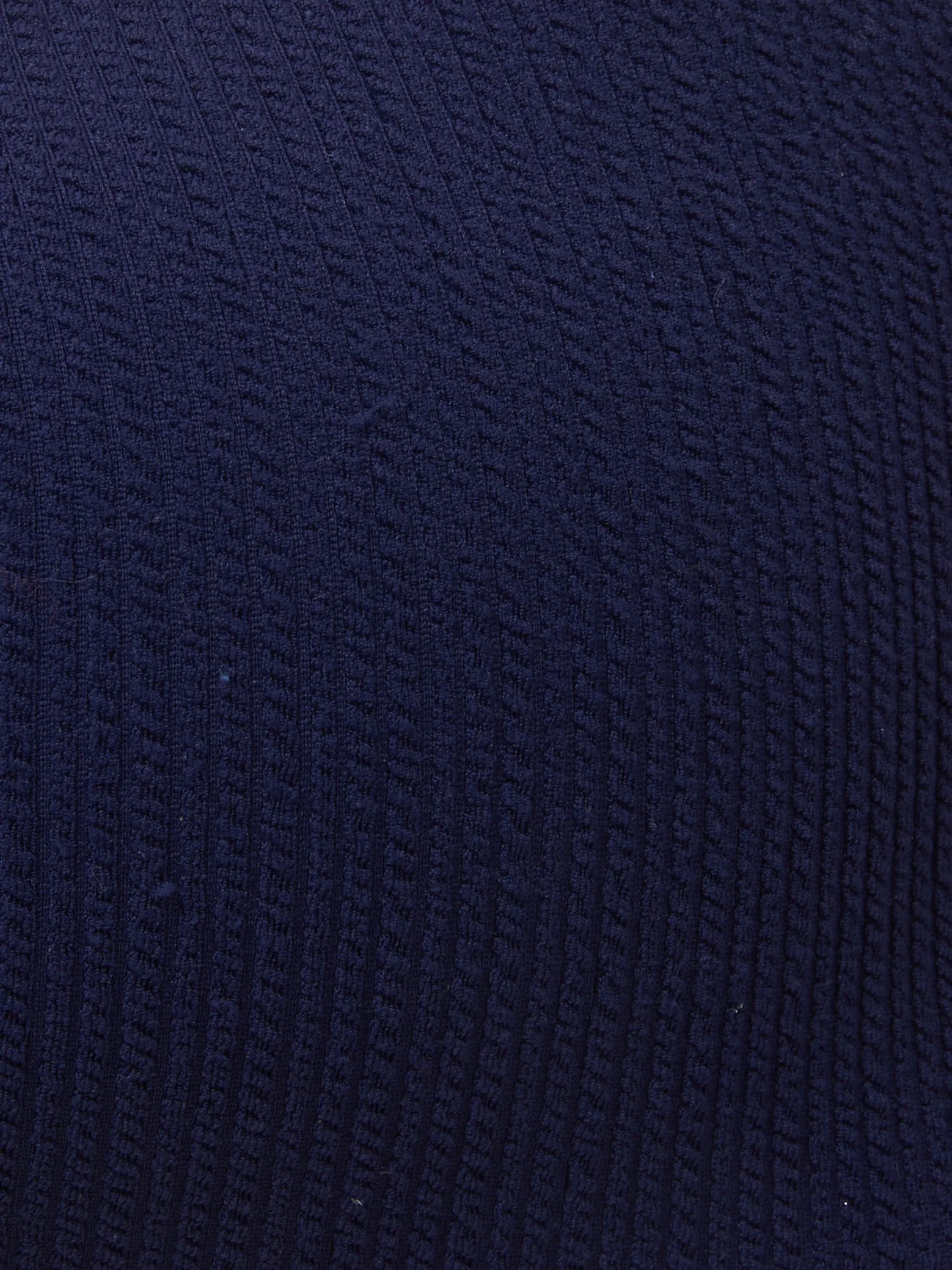 Classic Midrise Bottom In Navy Texture sold by Change of Scenery product image thumbnail 5