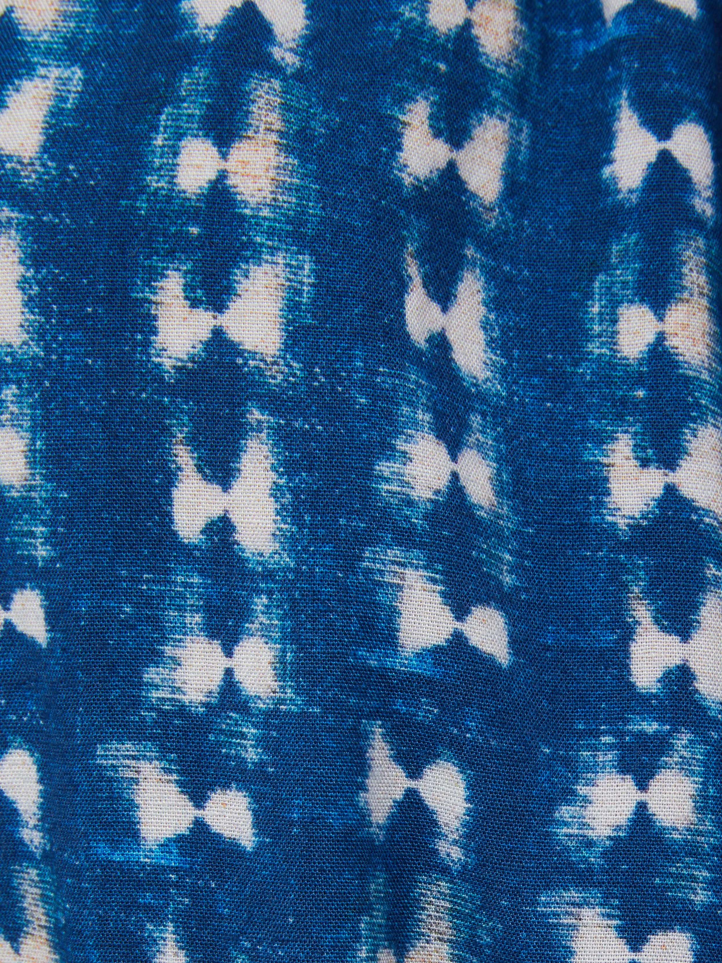 Dani Top In Denim Tides sold by Change of Scenery product image thumbnail 5