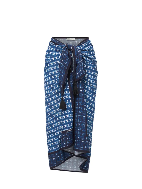 Melanie Pareo In Denim Tides sold by Change of Scenery