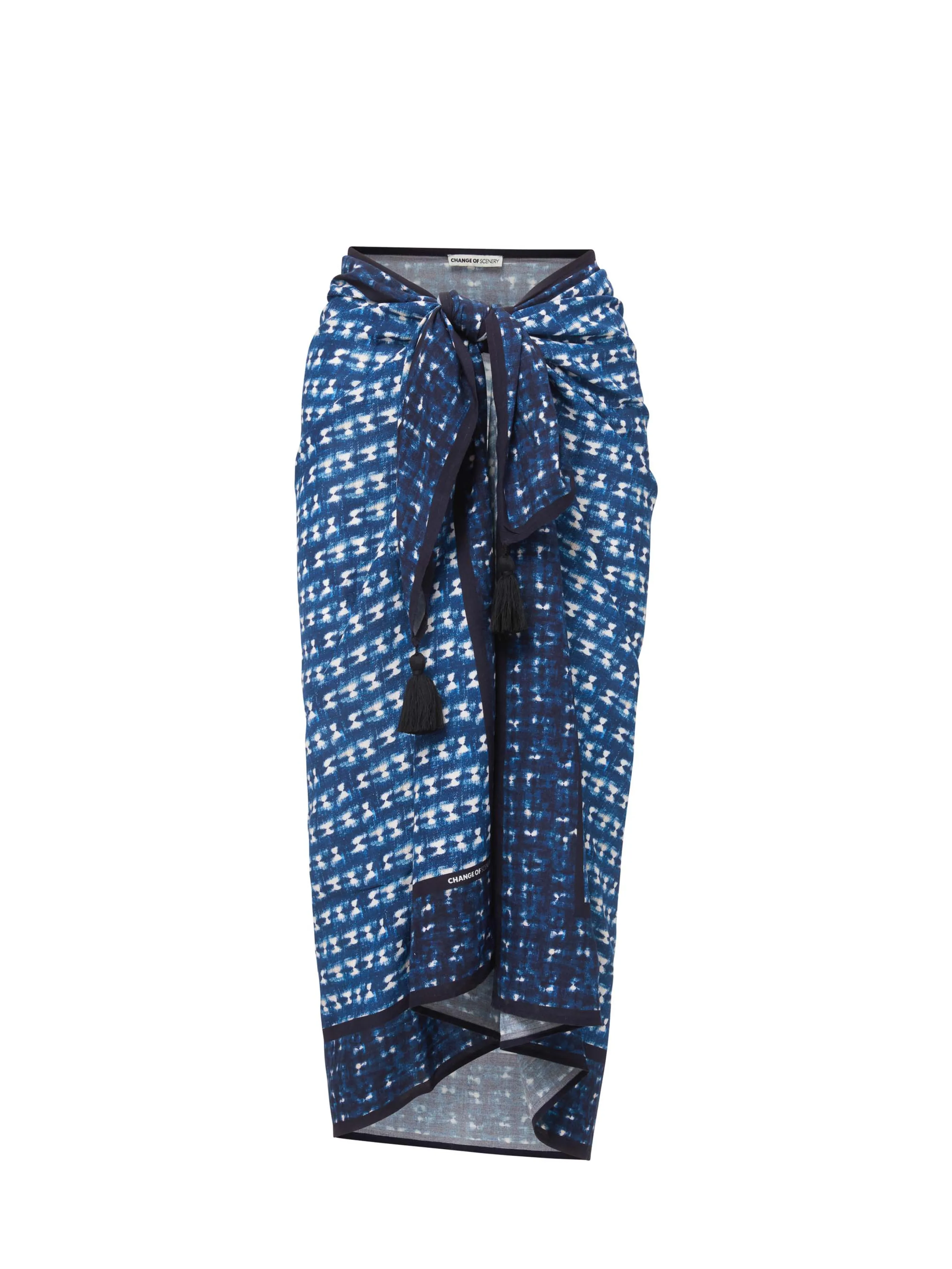 Melanie Pareo In Denim Tides sold by Change of Scenery