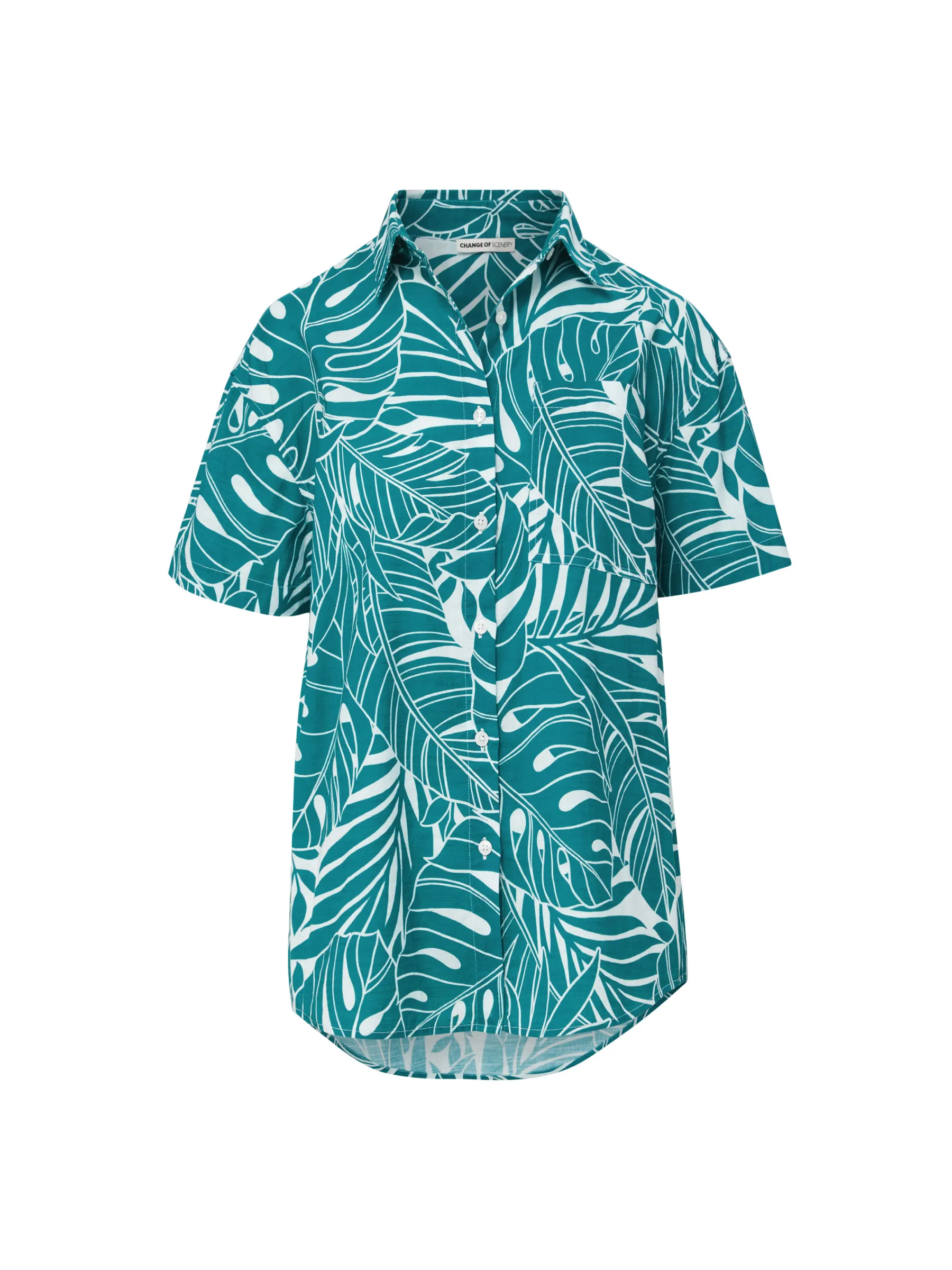 Michelle Shirt In Isle of Palms sold by Change of Scenery