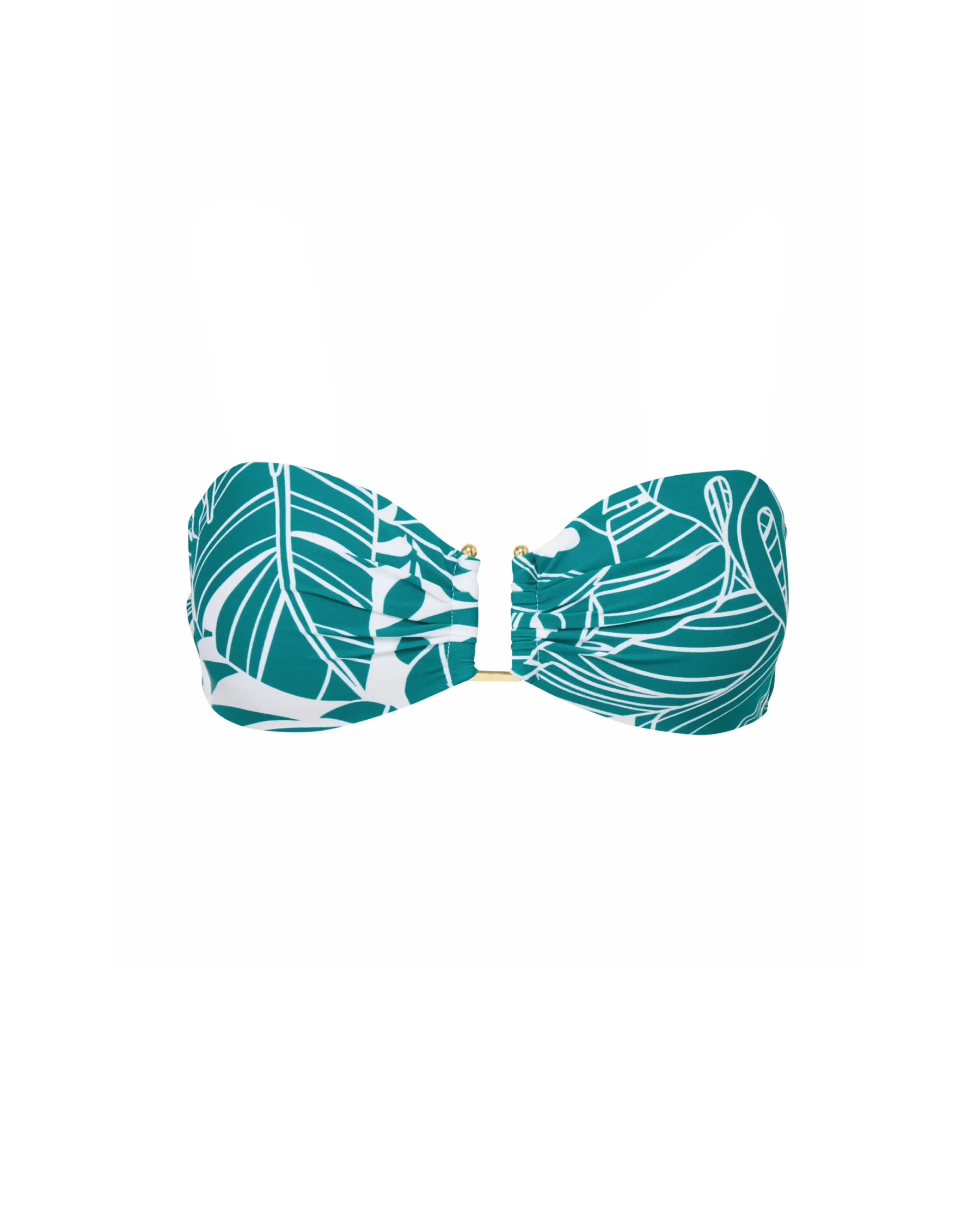 Gina Top In Isle of Palms sold by Change of Scenery product image thumbnail 2