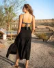 Charlie Skirt In Black sold by Change of Scenery