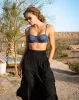 Charlie Skirt In Black sold by Change of Scenery