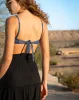 Charlie Skirt In Black sold by Change of Scenery