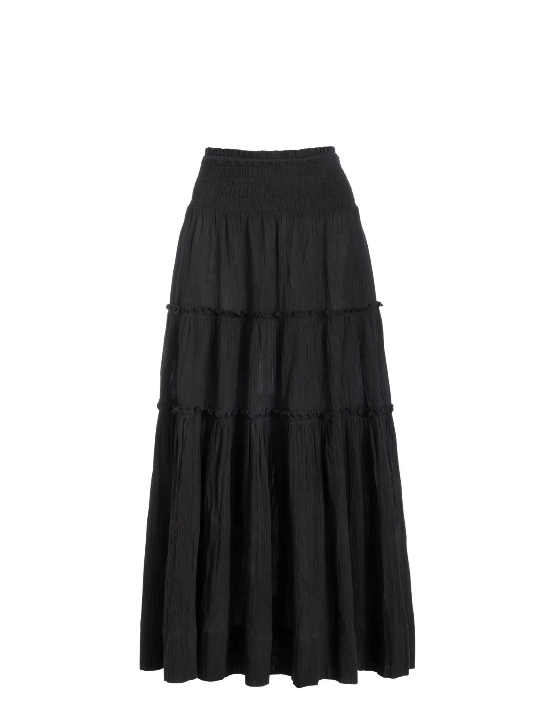 Charlie Skirt In Black sold by Change of Scenery