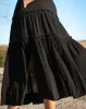 Charlie Skirt In Black sold by Change of Scenery