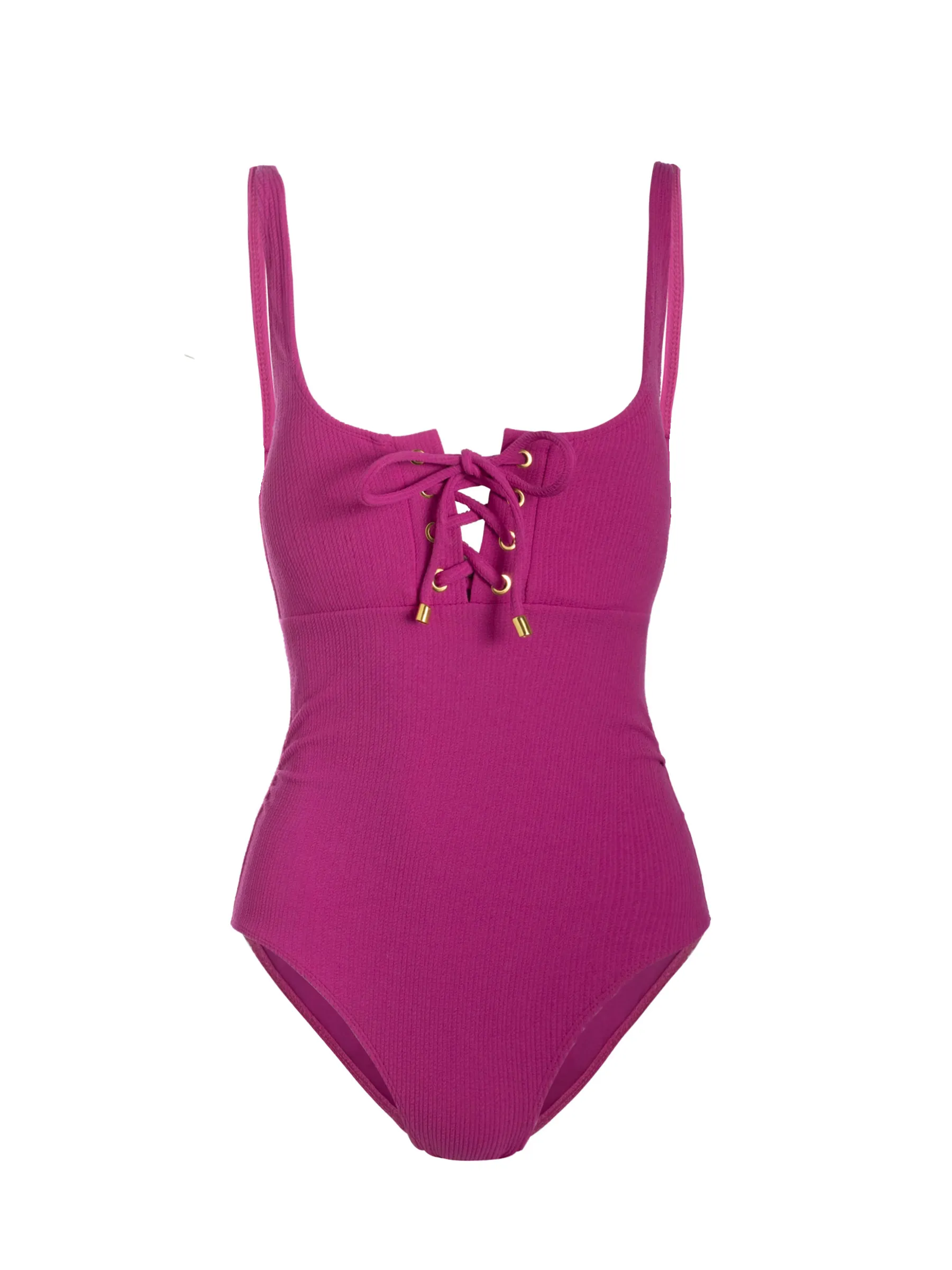 Taylor One Piece in Plum Texture sold by Change of Scenery