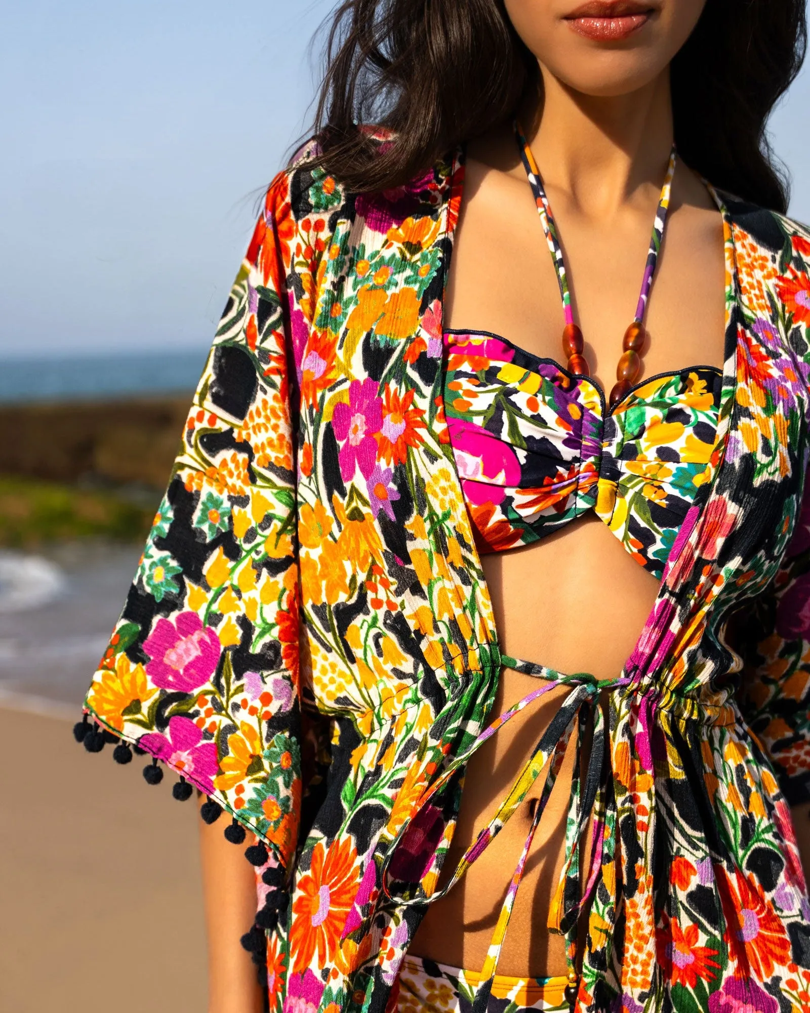 Alexis Top In Gardenia sold by Change of Scenery product image thumbnail 5