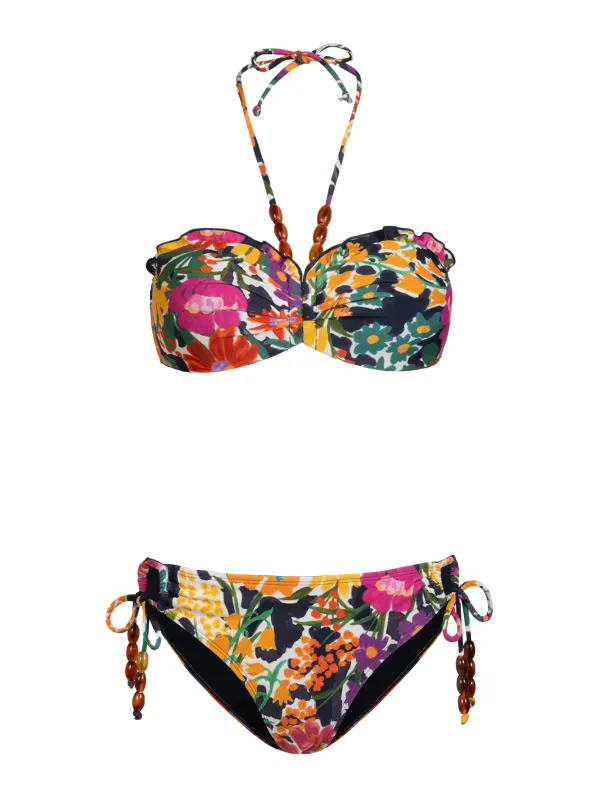 Alexis Top + Taryn Bottom In Gardenia sold by Change of Scenery