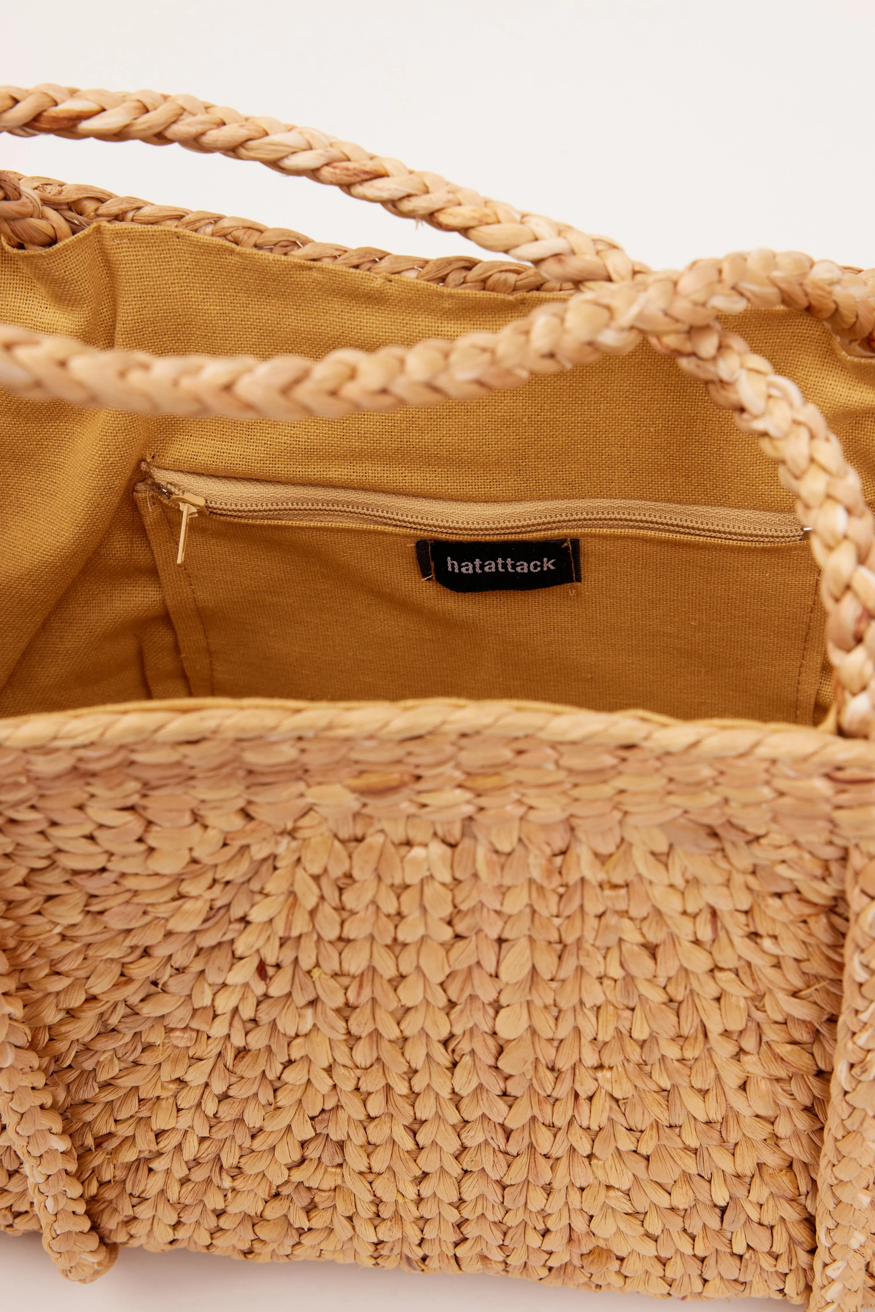 Peachy Tote sold by Change of Scenery product image thumbnail 2