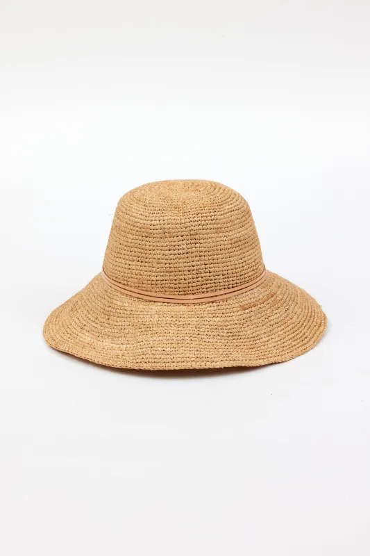 Betty Crochet Bucket sold by Change of Scenery