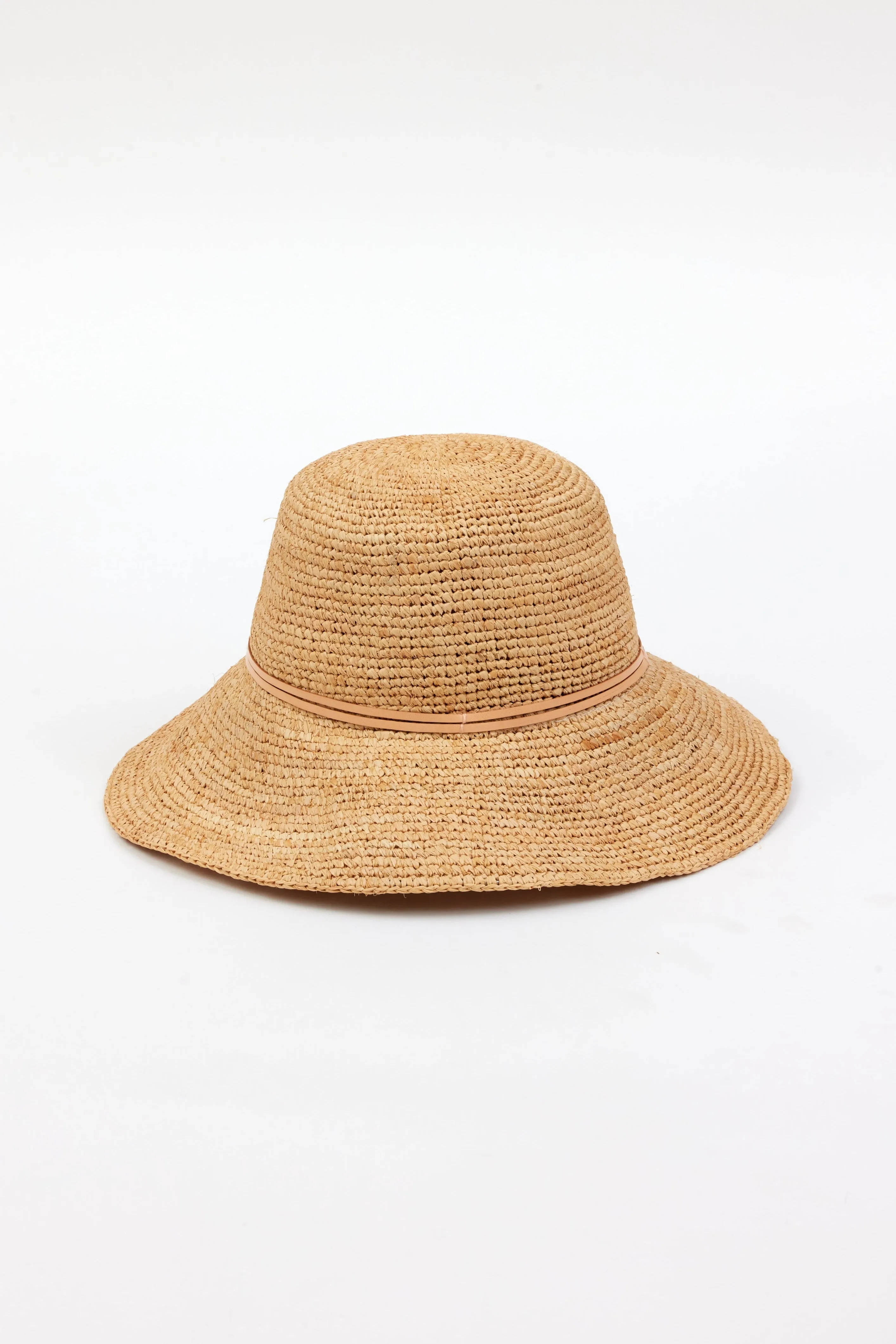 Betty Crochet Bucket sold by Change of Scenery