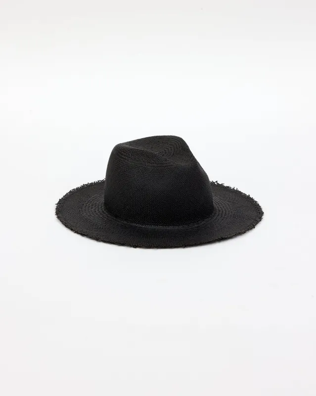 Fringed Panama sold by Change of Scenery