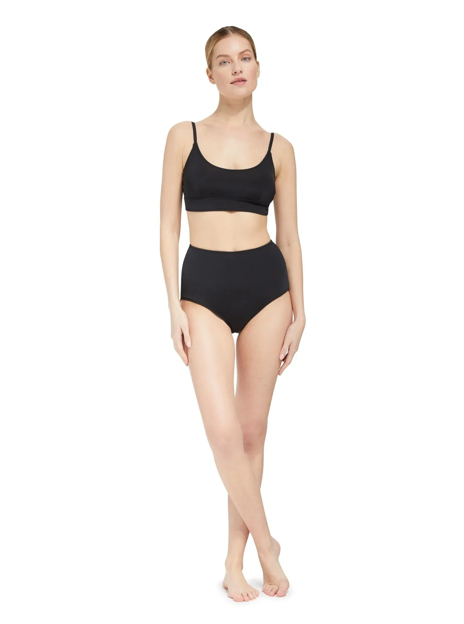 Classic High Waist Bottom Mosaic sold by Change of Scenery product image thumbnail 3