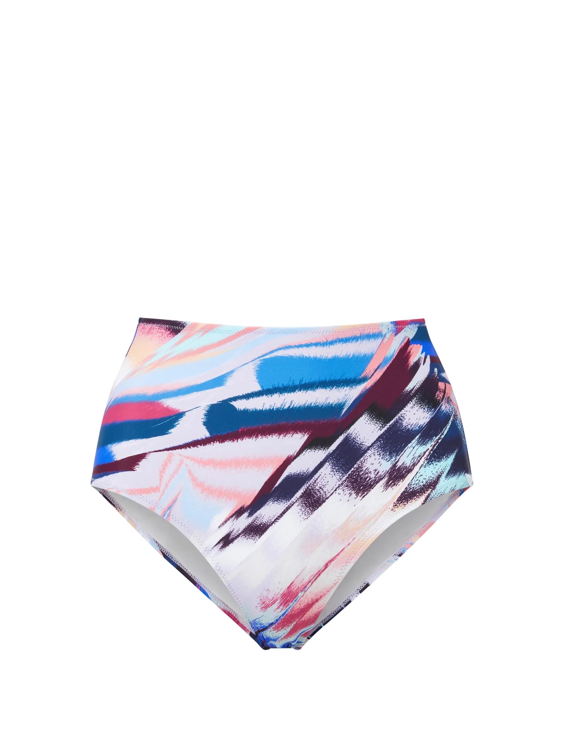 Classic High Waist Bottom Mosaic sold by Change of Scenery