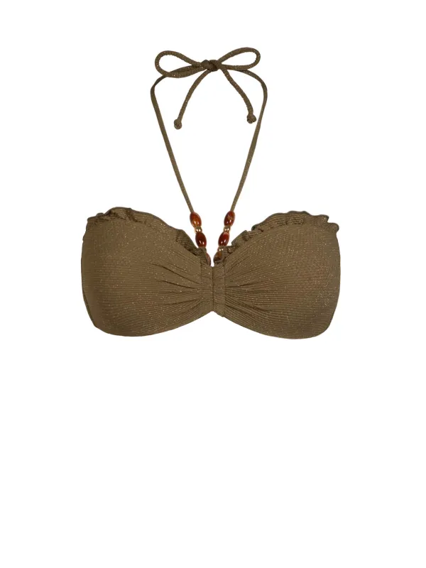 Alexis Top In Martini Metallic made by Change of Scenery