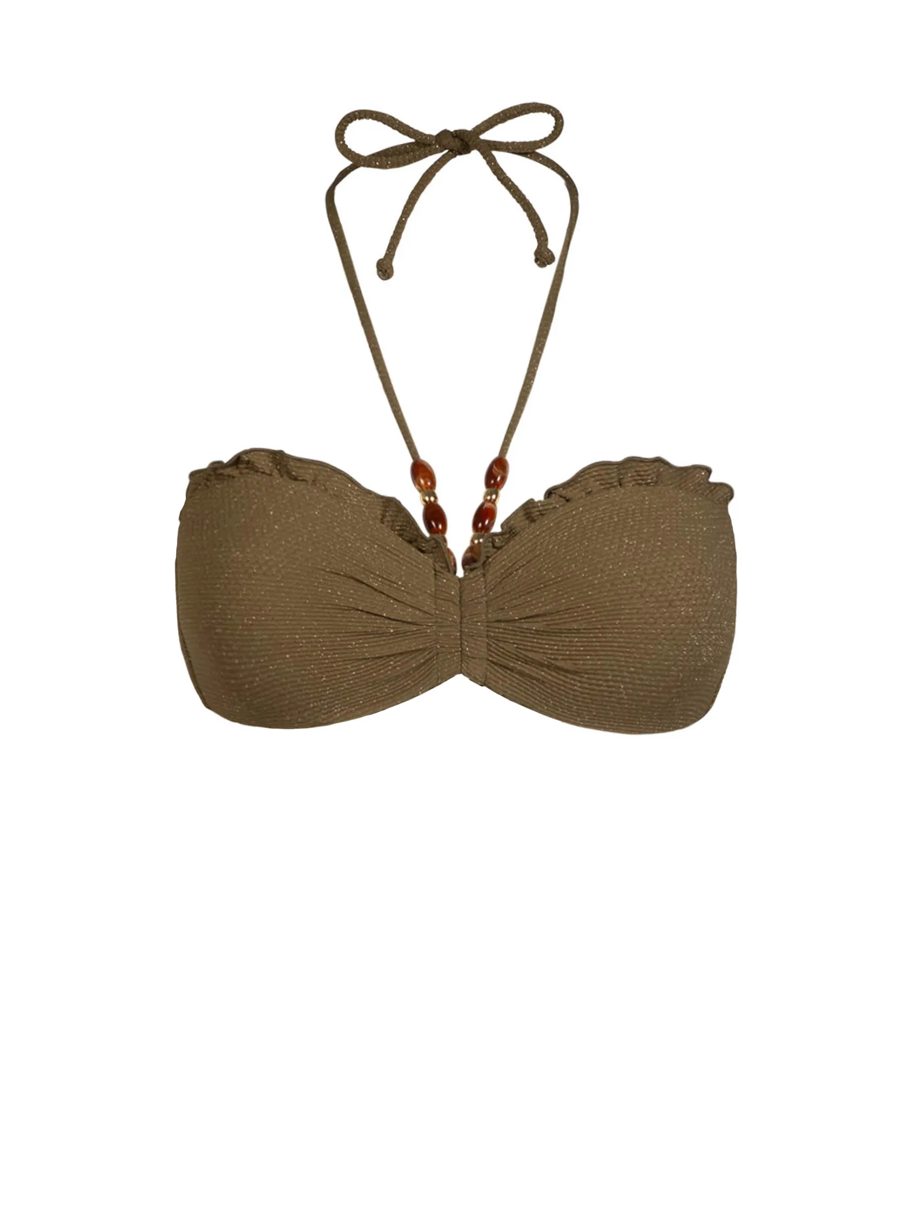 Alexis Top In Martini Metallic sold by Change of Scenery
