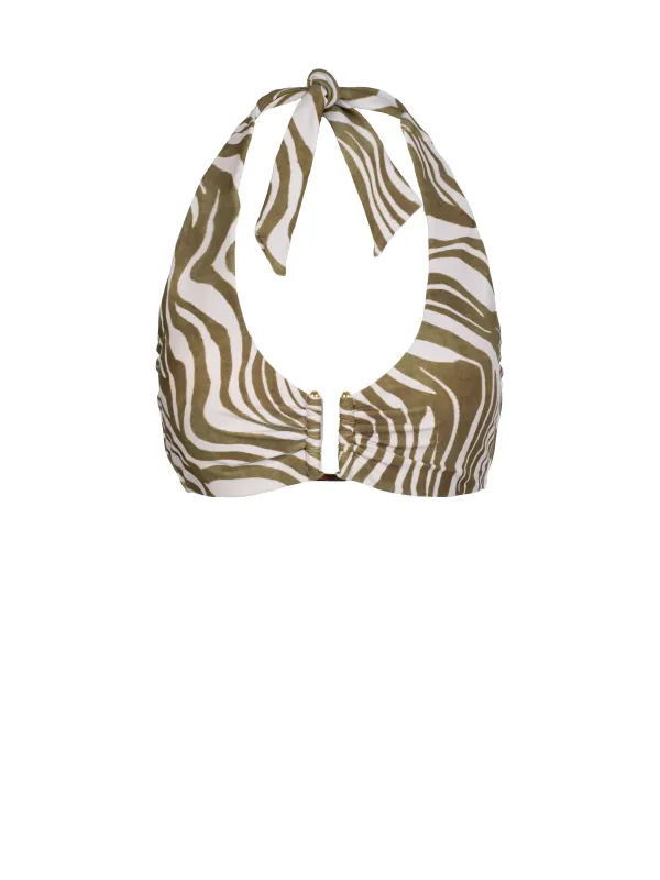 Shana Top In Serengeti sold by Change of Scenery