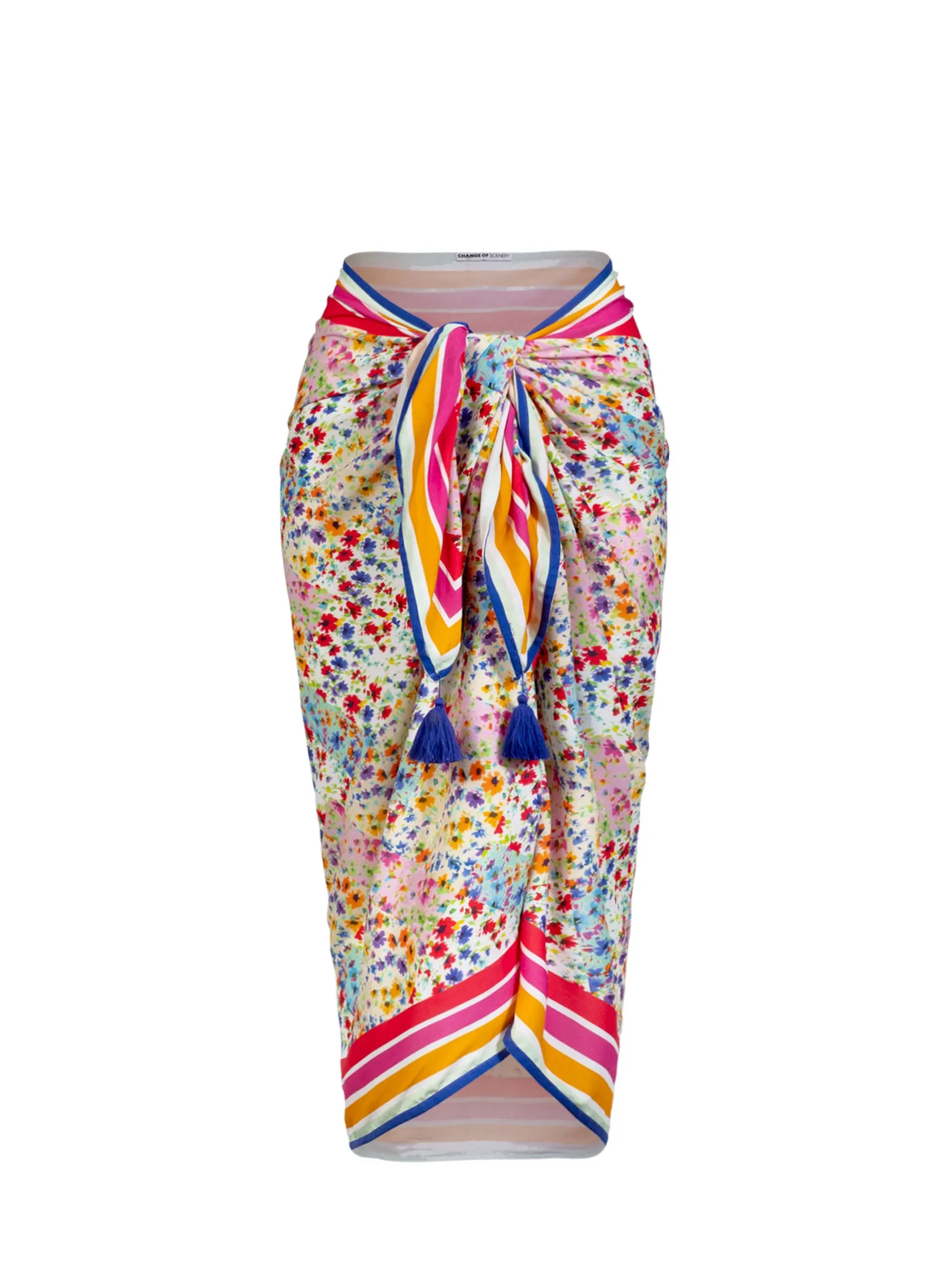 Melanie Pareo In Wildflower Patch sold by Change of Scenery