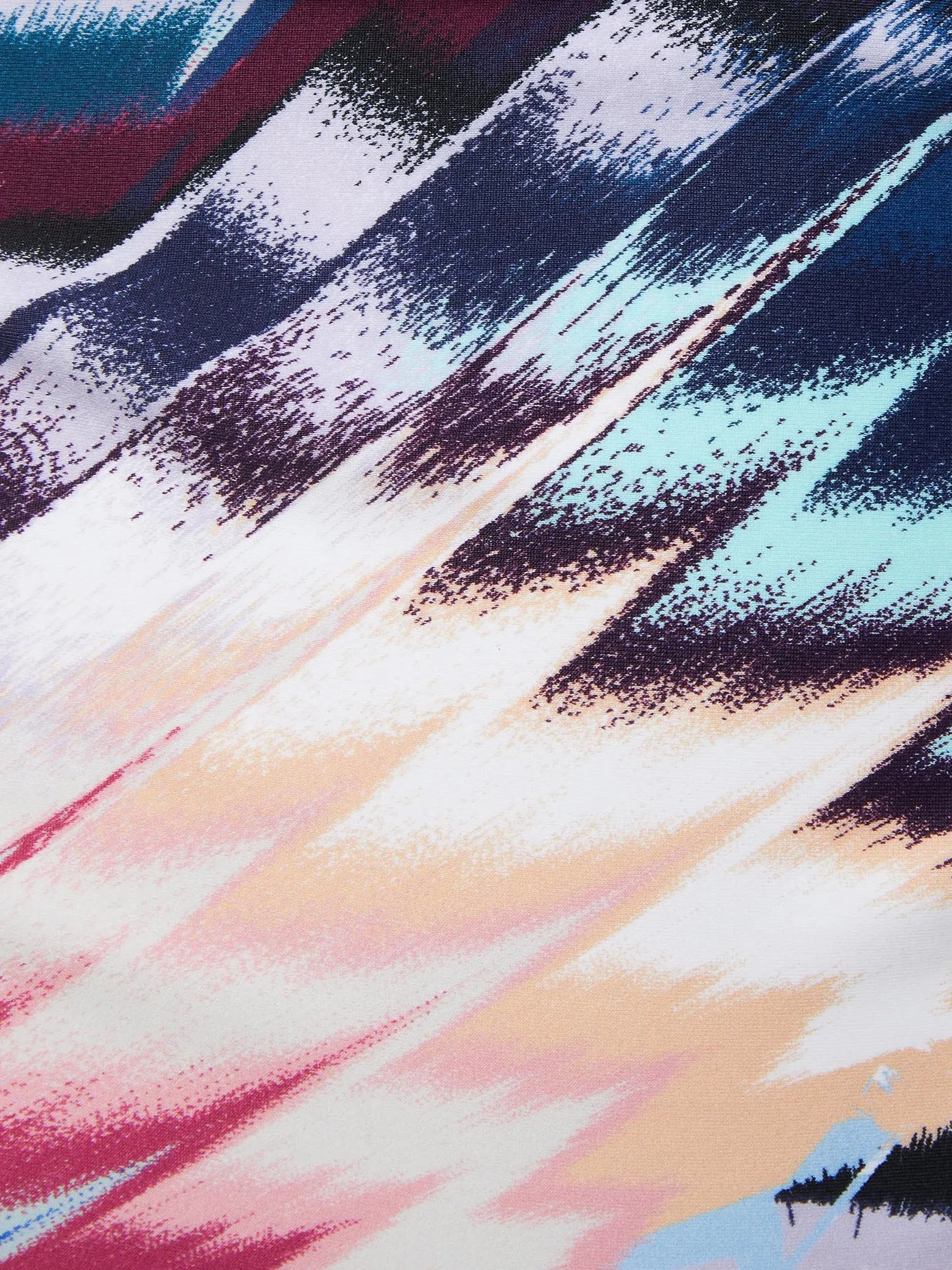 Stephanie Rash Guard Mosaic sold by Change of Scenery product image thumbnail 5