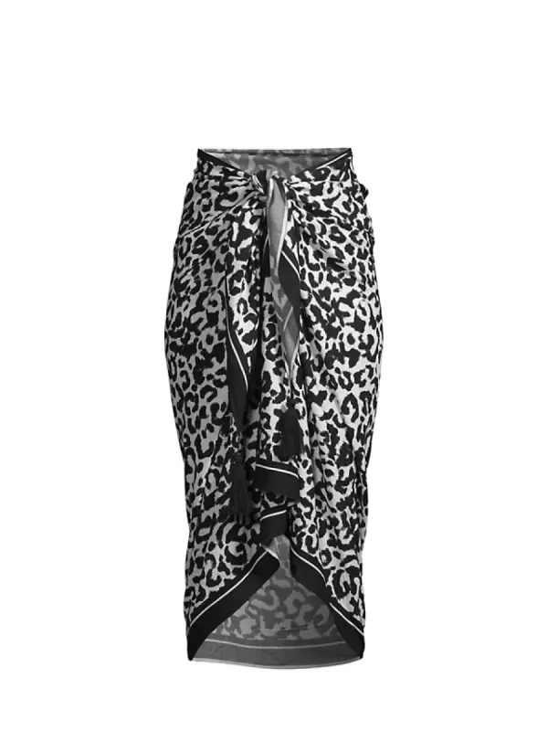 Melanie Pareo In Mia Leopard sold by Change of Scenery