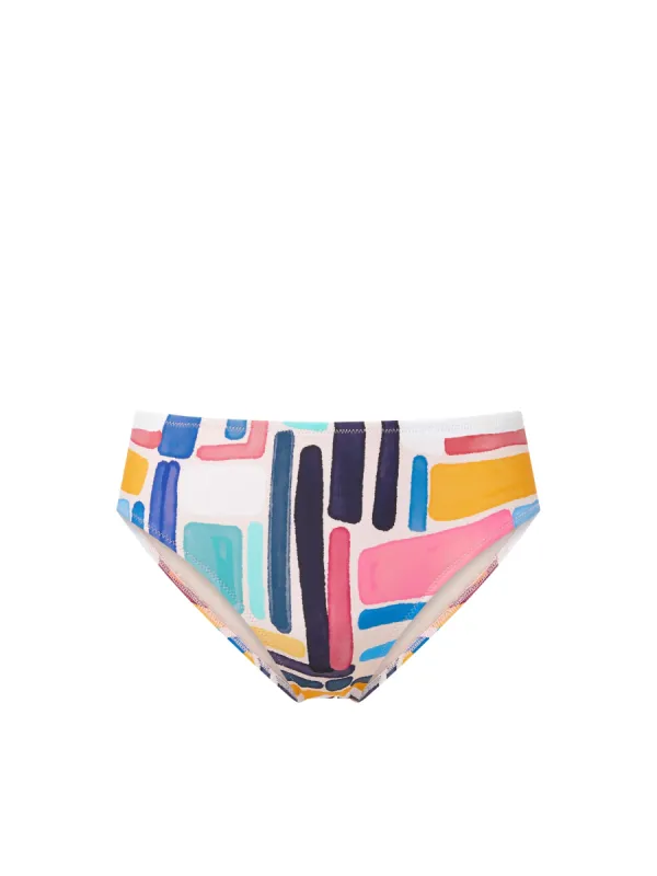 Classic Midrise Bottom Modern Art sold by Change of Scenery