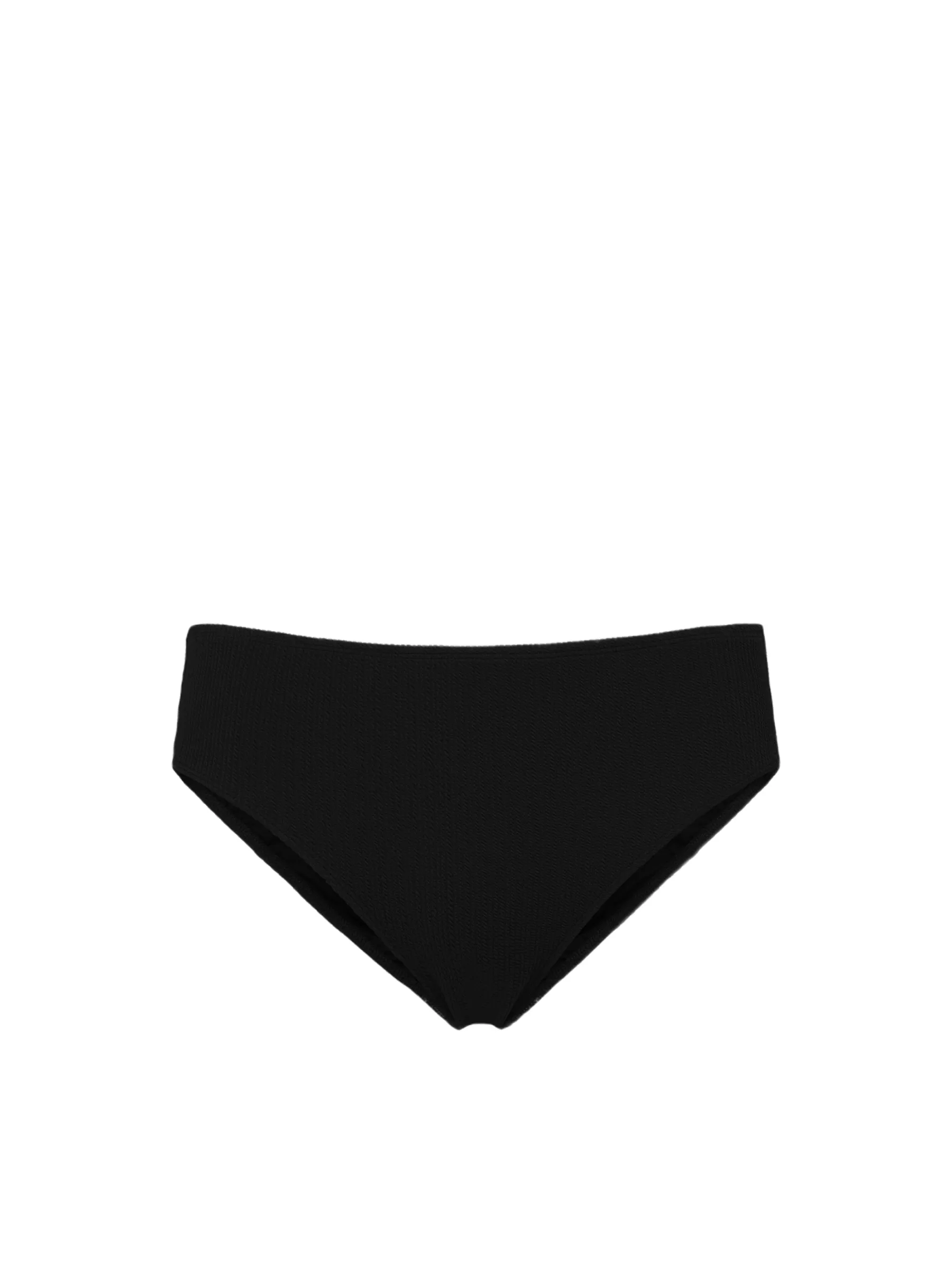 Classic Midrise Bottom Black sold by Change of Scenery