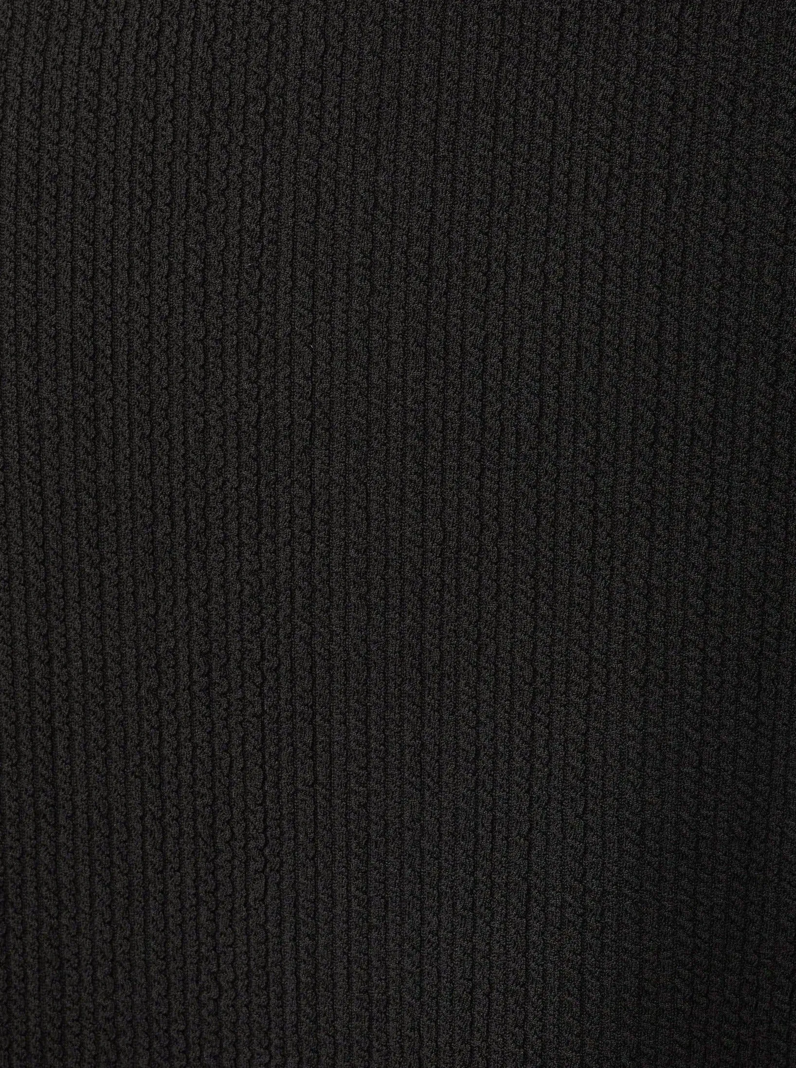 Nellie Top + Classic Midrise Bottom in Black Texture sold by Change of Scenery product image thumbnail 5