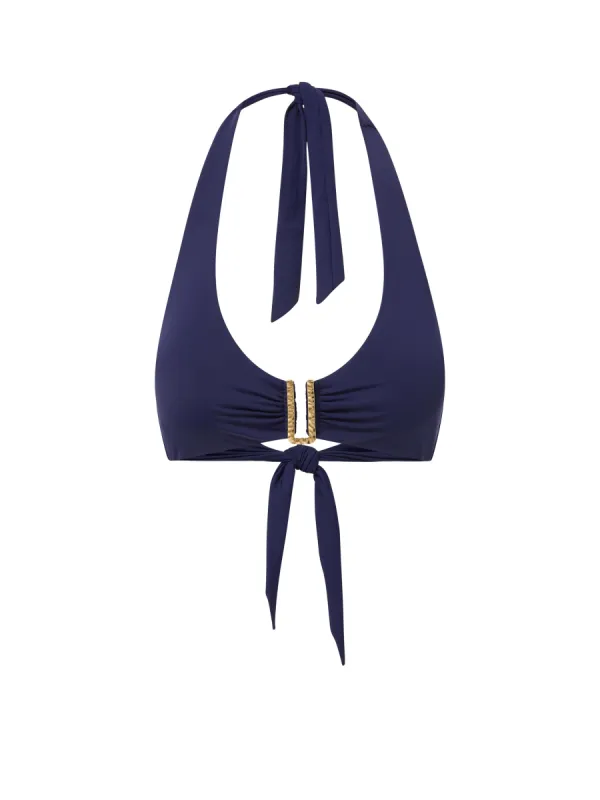 Melissa Top Navy sold by Change of Scenery