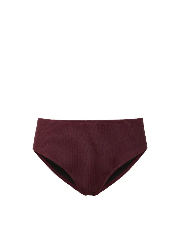 Classic Midrise Bottom Auburn Texture sold by Change of Scenery