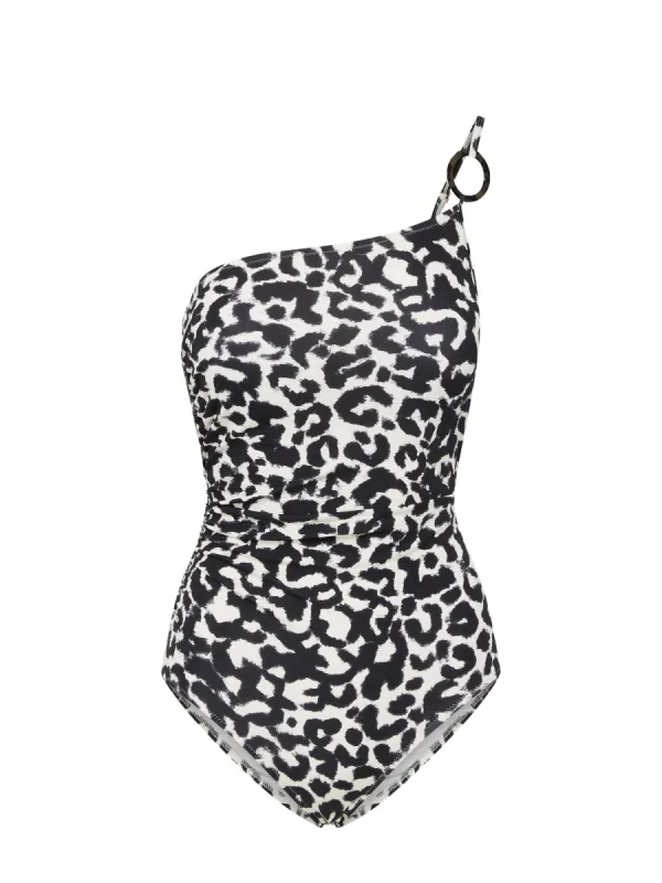 Kara One Piece Mia Leopard sold by Change of Scenery