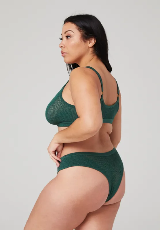 Merino Hipster - Forest sold by Chosenwoven