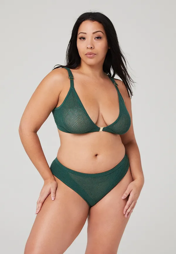 Merino Hipster - Forest sold by Chosenwoven product image thumbnail 2