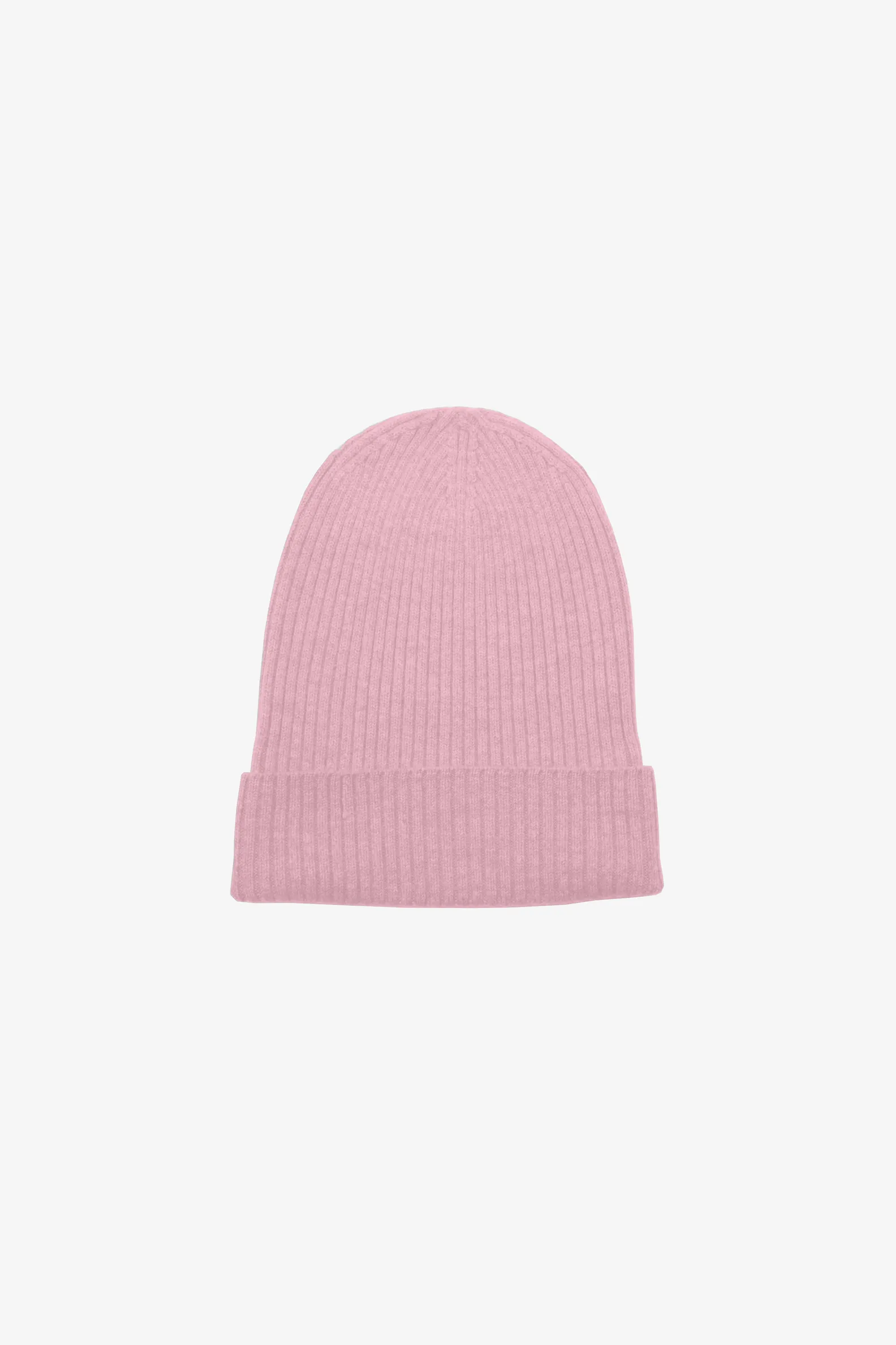 The City Rib Knit Beanie sold by Chosenwoven product image thumbnail 4