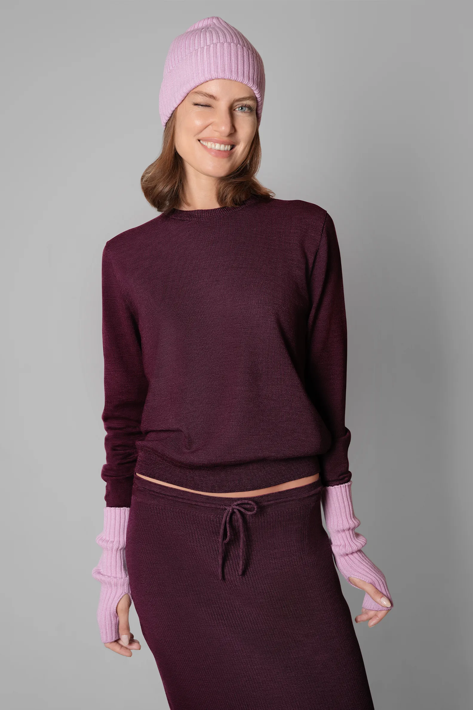 The Voyager Crewneck sold by Chosenwoven product image thumbnail 3