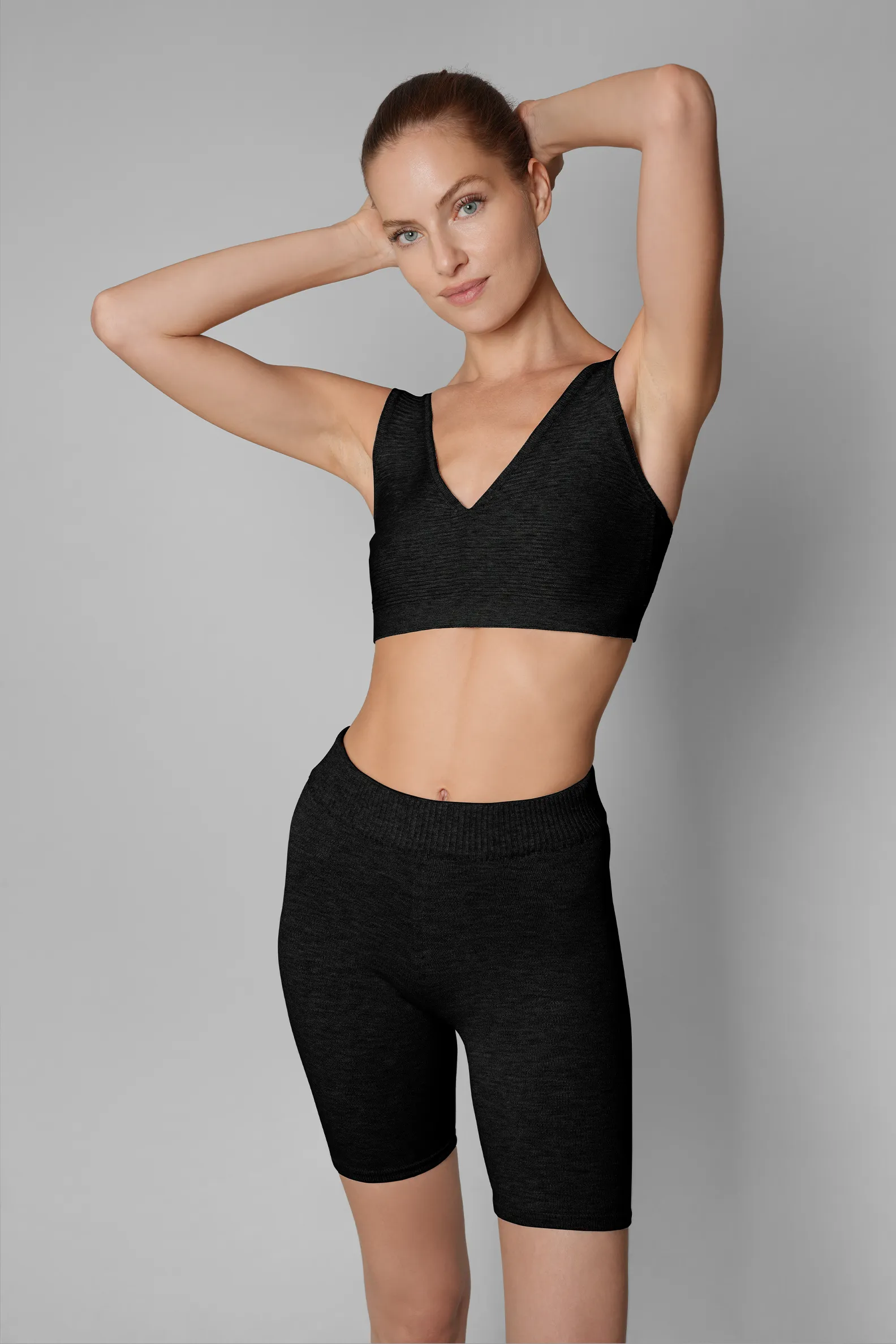 The Movement Shorts sold by Chosenwoven product image thumbnail 3