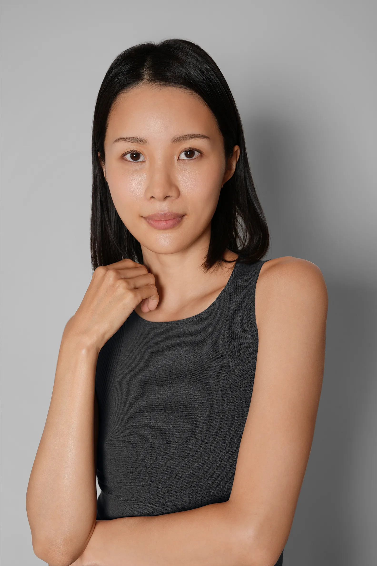 The Yoga Tank sold by Chosenwoven product image thumbnail 3