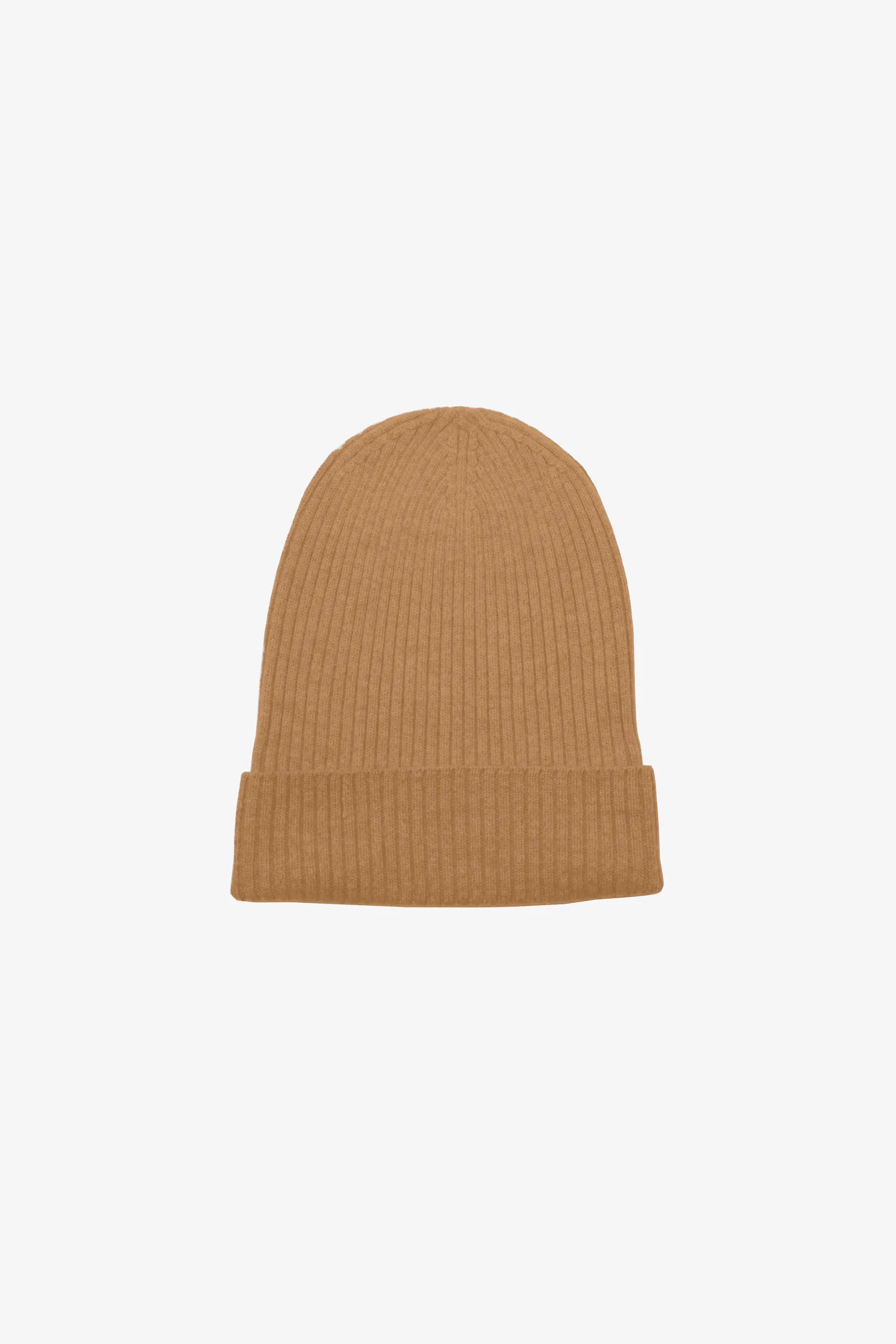 Merino Rib Beanie | The City Rib sold by Chosenwoven product image thumbnail 4