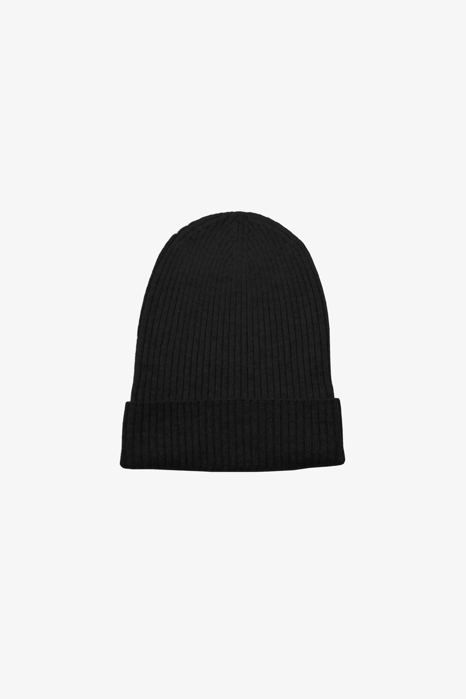 Merino Rib Beanie | The City Rib sold by Chosenwoven product image thumbnail 2