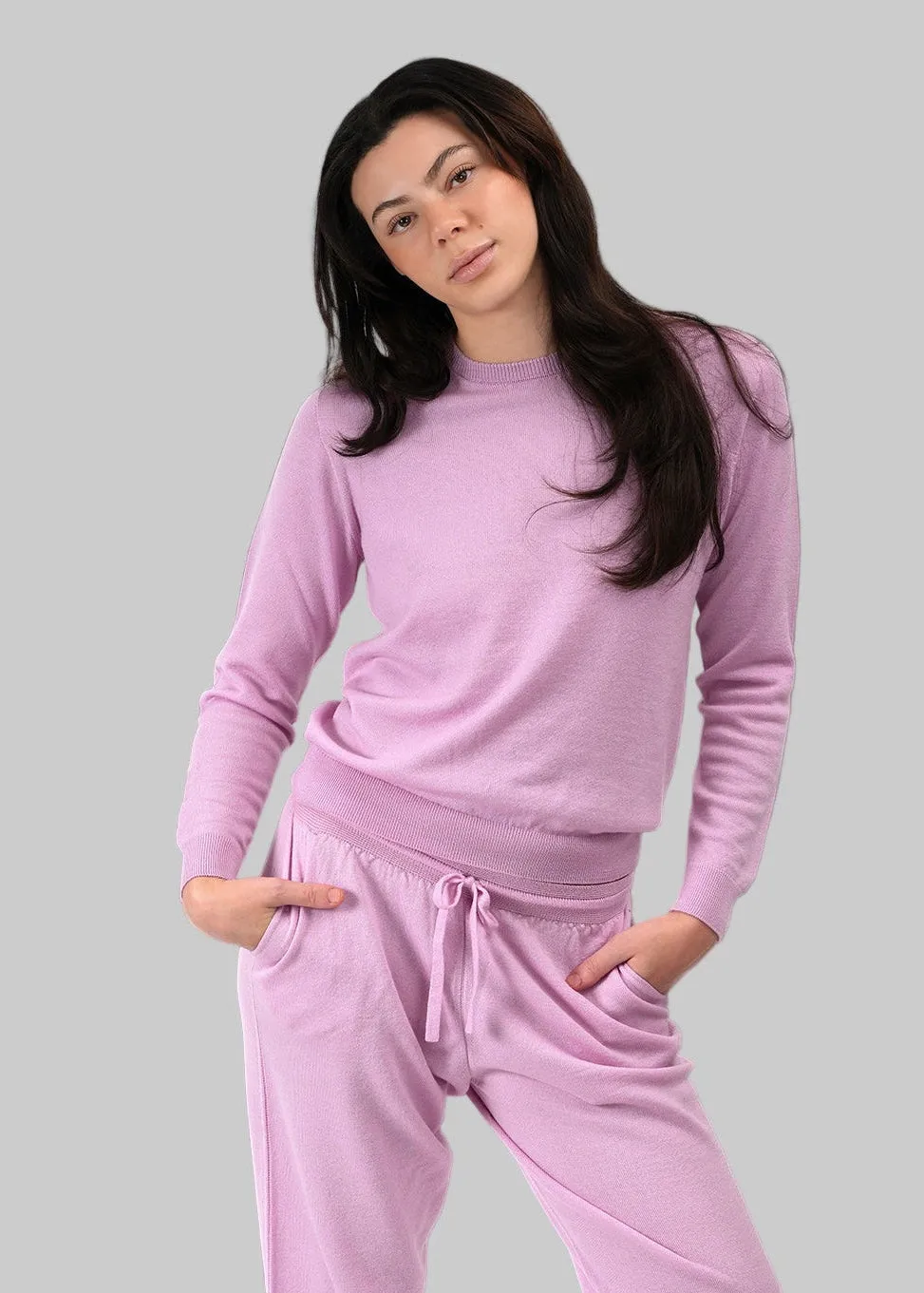 The Voyager Crewneck sold by Chosenwoven product image thumbnail 3
