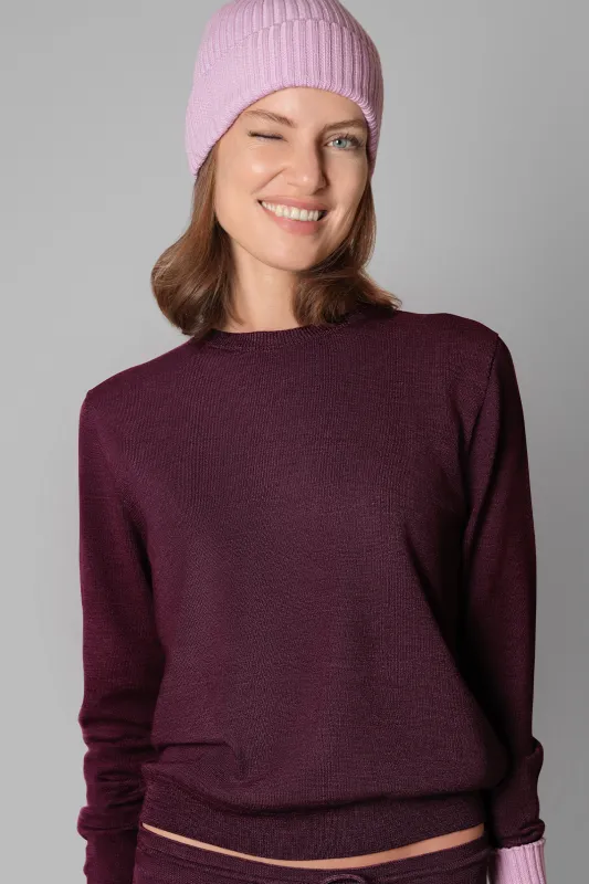 The Voyager Crewneck sold by Chosenwoven