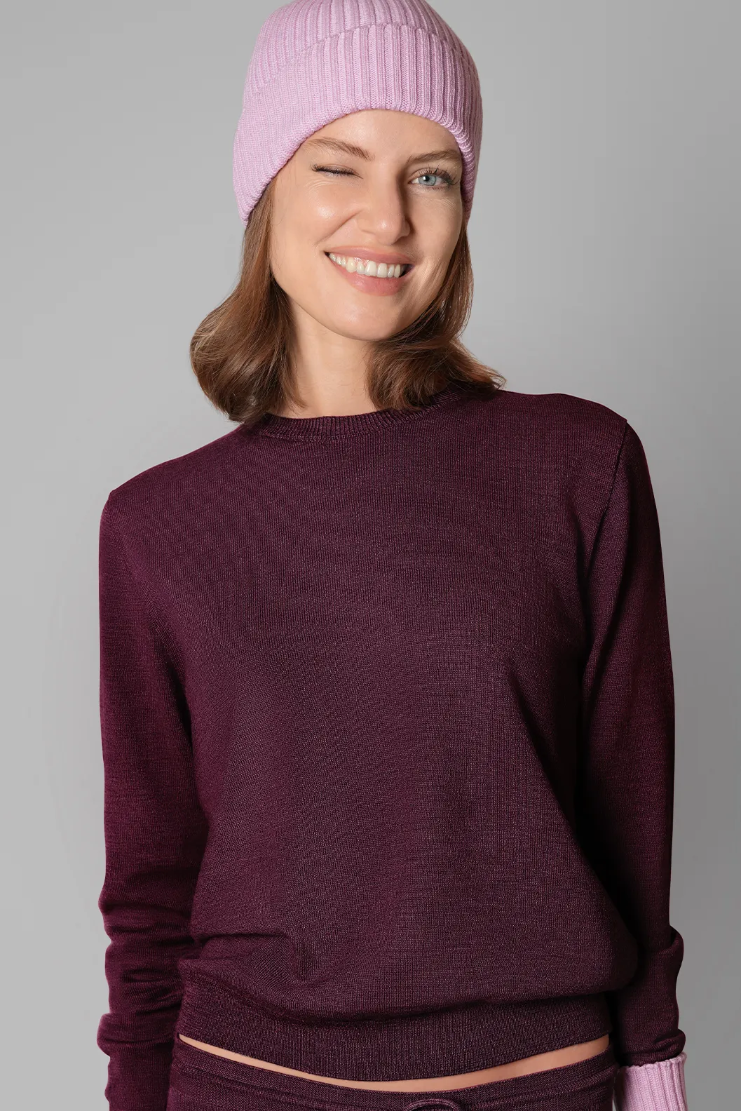 The Voyager Crewneck sold by Chosenwoven