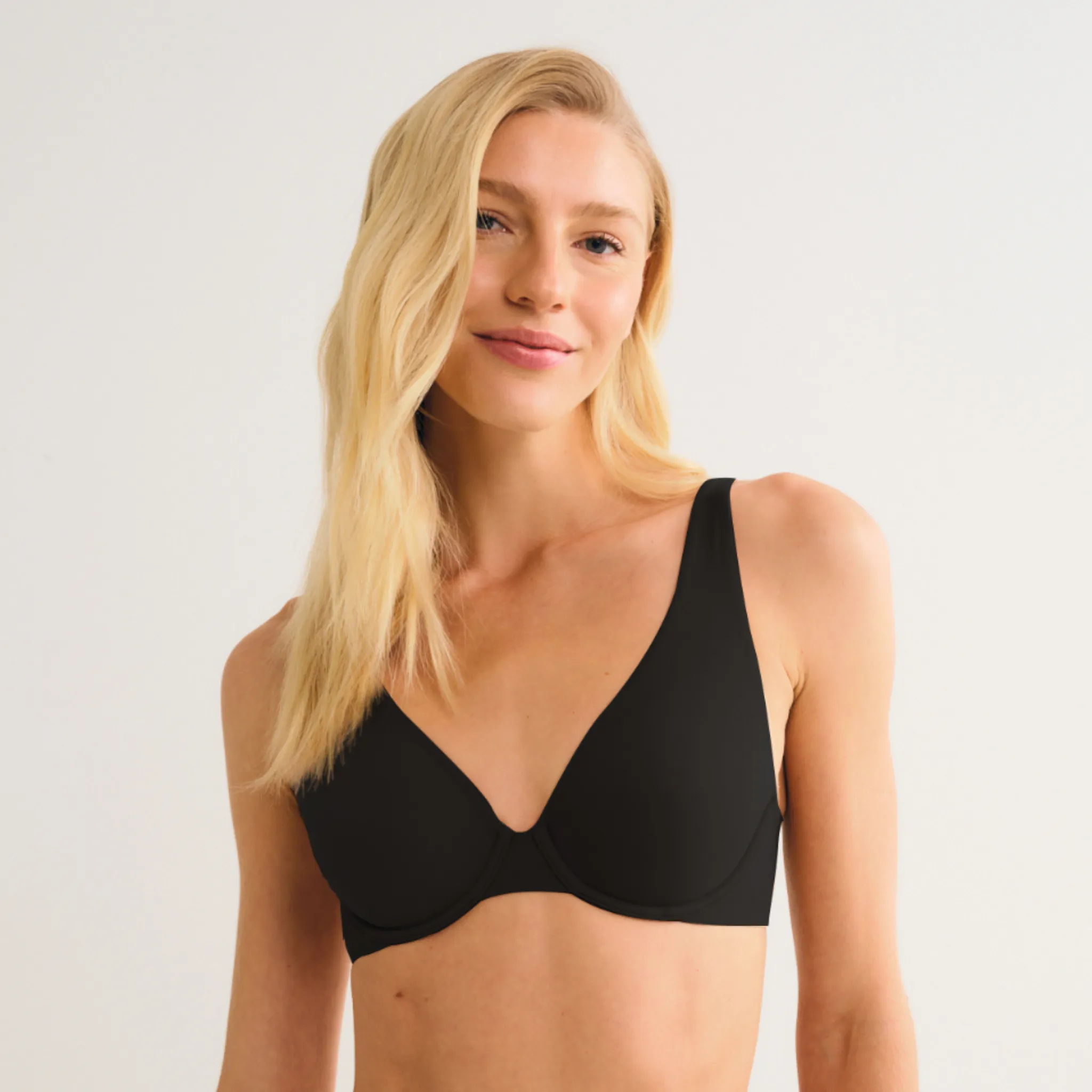 Floatley Cozy Unlined Wired Bra sold by Floatley product image thumbnail 2