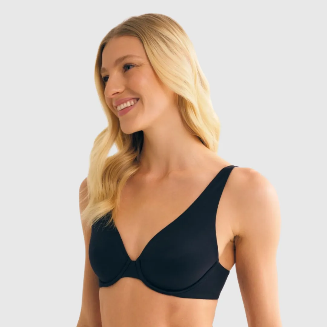 Floatley Cozy Unlined Wired Bra sold by Floatley product image thumbnail 3