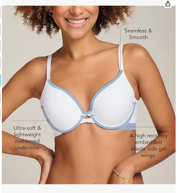 Floatley 2-Pack To The T-Shirt Bra sold by Floatley product image thumbnail 5